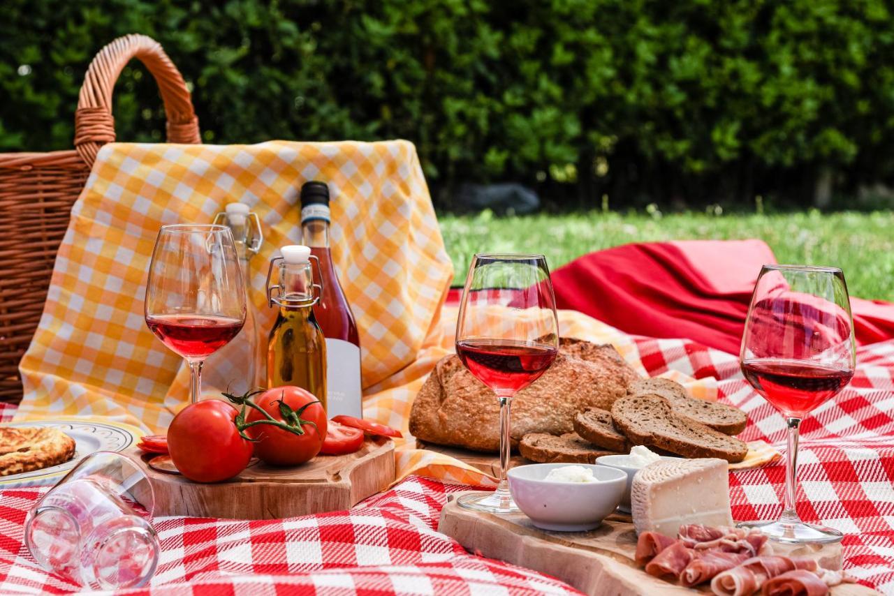 Masseria Del Vino ลอเรโต อาปรุนติโน ภายนอก รูปภาพ
