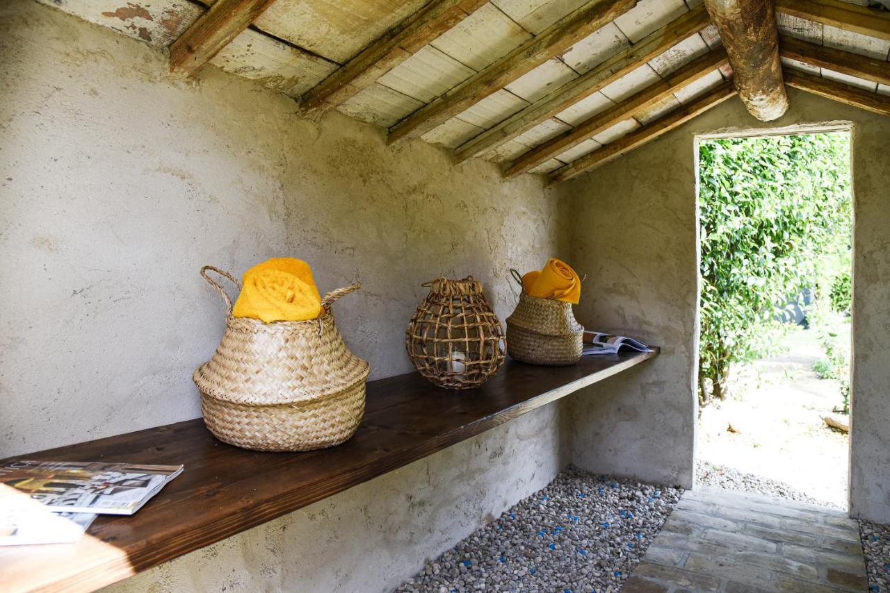 Masseria Del Vino ลอเรโต อาปรุนติโน ภายนอก รูปภาพ