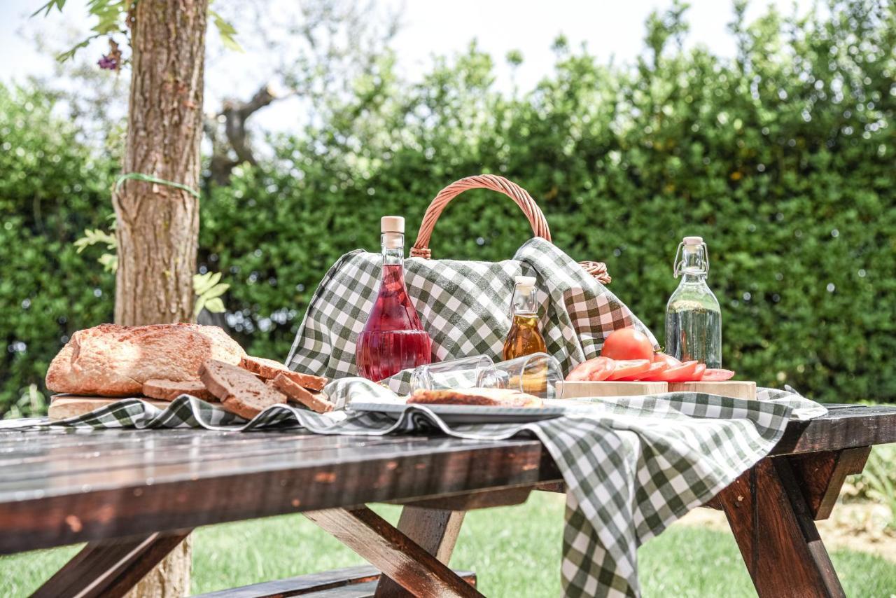 Masseria Del Vino ลอเรโต อาปรุนติโน ภายนอก รูปภาพ