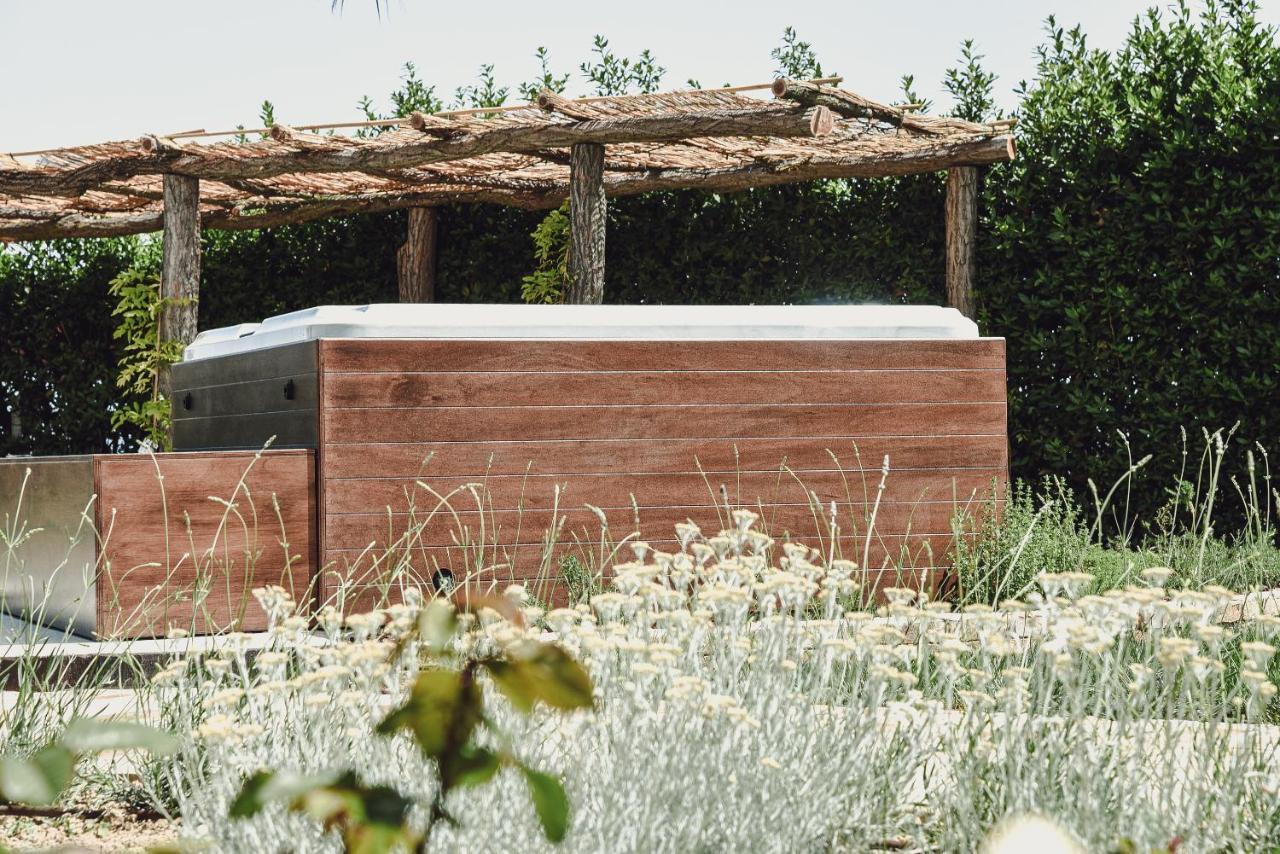 Masseria Del Vino ลอเรโต อาปรุนติโน ภายนอก รูปภาพ