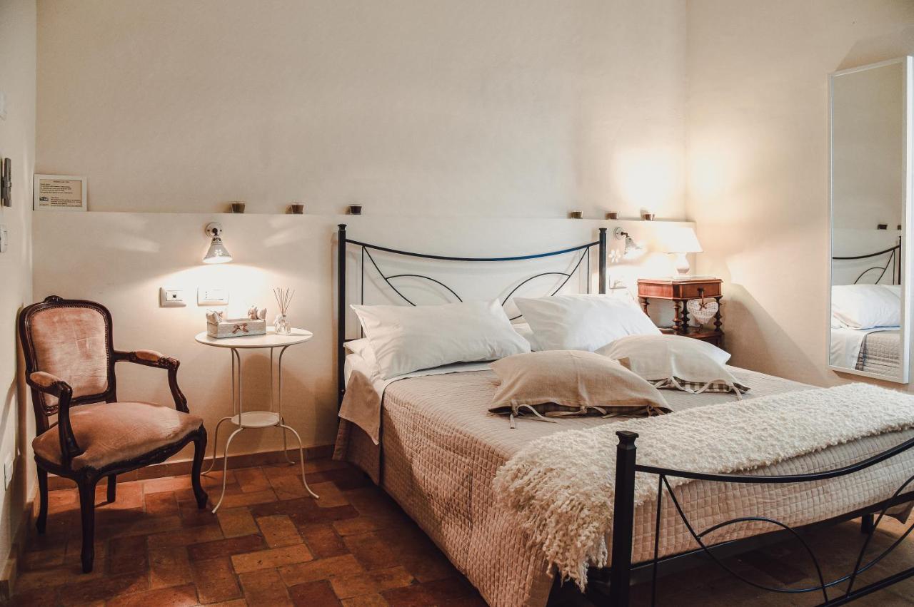 Masseria Del Vino ลอเรโต อาปรุนติโน ภายนอก รูปภาพ