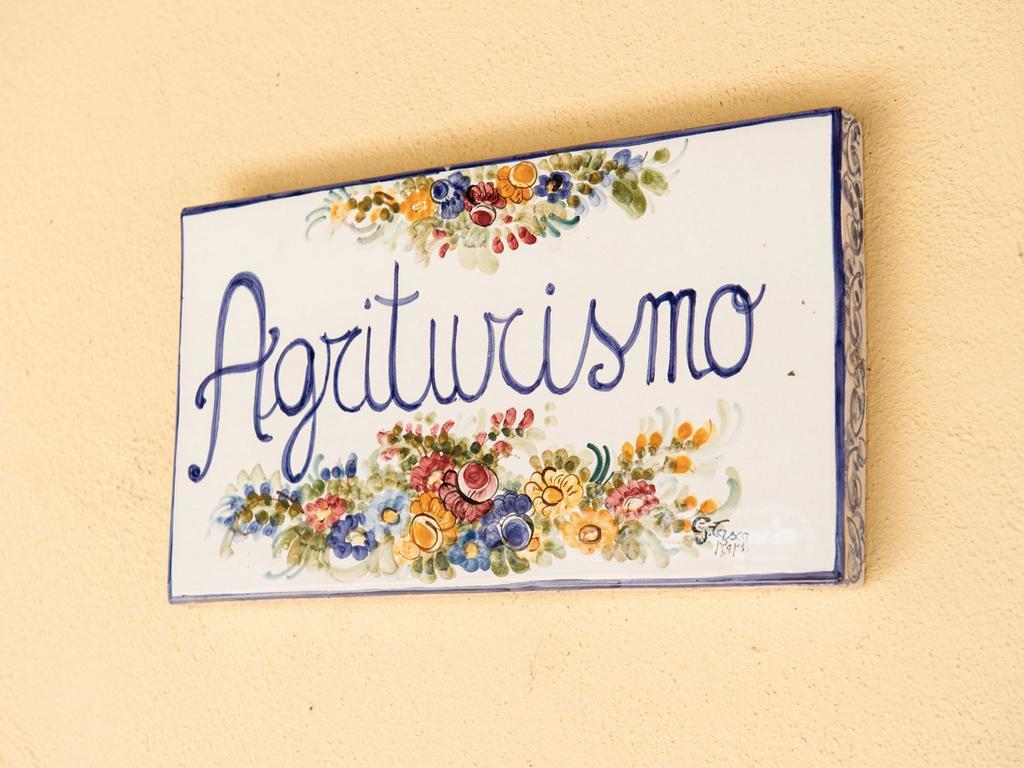 Masseria Del Vino ลอเรโต อาปรุนติโน ภายนอก รูปภาพ